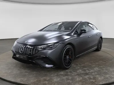 Used Mercedes EQE AMG 53 AMG Edition 459 kW (625 HP) 2024 Grey Sedan