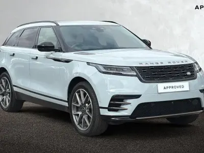 Used Land Rover Range Rover Velar Autobiography 204 HP (150 kW) 2025 Grey SUV
