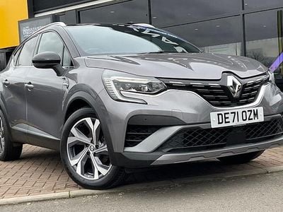 Used Renault Captur R.S. 140 HP (102 kW) 2022 SUV