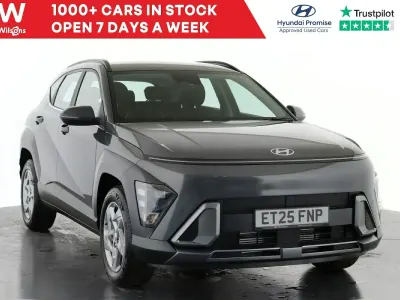 Used Hyundai Kona
