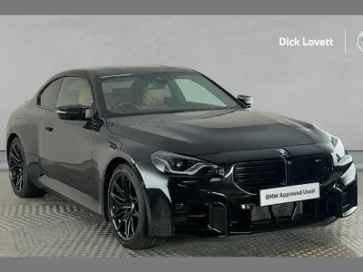 Begagnad BMW M2