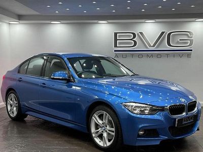 Used BMW 335 M Sport 313 HP (230 kW) 2018 Sedan