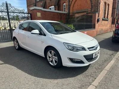 Used Vauxhall Astra