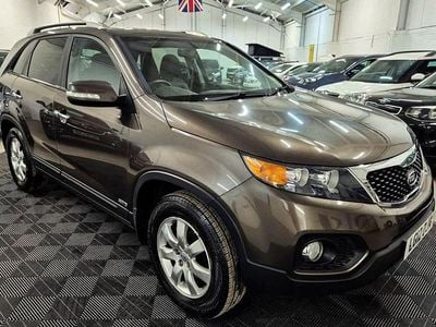Used Kia Sorento 194 HP (142 kW) 2012 Bronze SUV