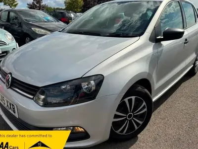 Used VW Polo S 2015 Hatchback