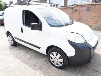 Used Citroën Nemo Start 2012 White MPV
