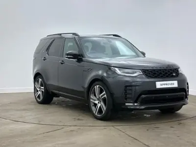Used Land Rover Discovery