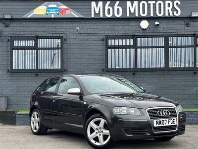 used Audi A3 1.6 Special Edition 3dr