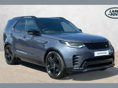 Used Land Rover Discovery HSE Dynamic 344 HP (253 kW) 2025 Blue SUV