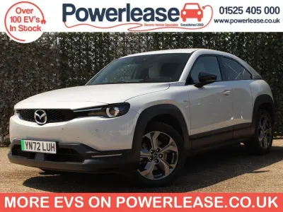 Used Mazda MX30