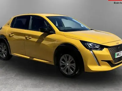 Used Peugeot e-208