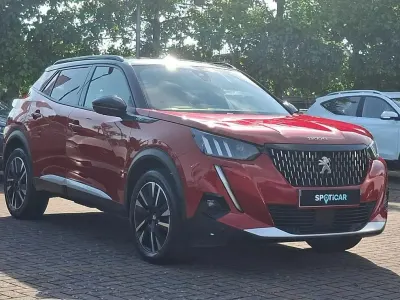 Used Peugeot 2008