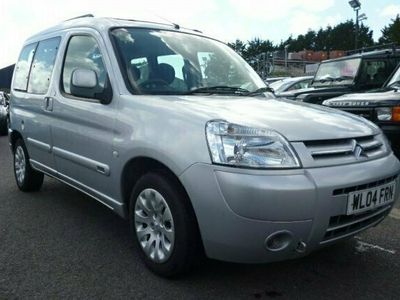 used Citroën Berlingo 2.0