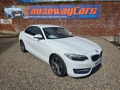 Used BMW 218