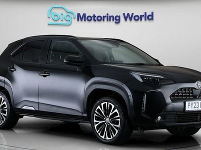 Second-hand Toyota Yaris Hybrid 116 CP (85 kW) 2025 Break