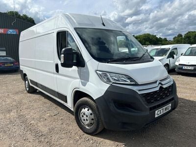 Citroën Relay