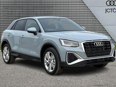Used Audi Q2 S-Line 147 HP (108 kW) 2026 Grey SUV
