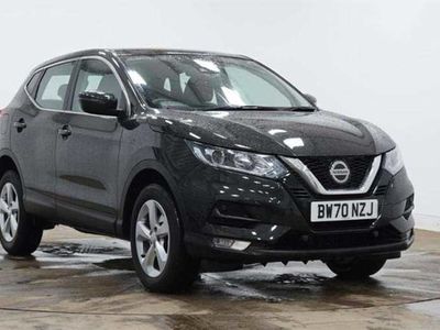 used Nissan Qashqai (2021/70)1.3 DiG-T 160 [157] Acenta Premium 5dr DCT