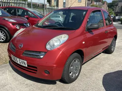 Used Nissan Micra