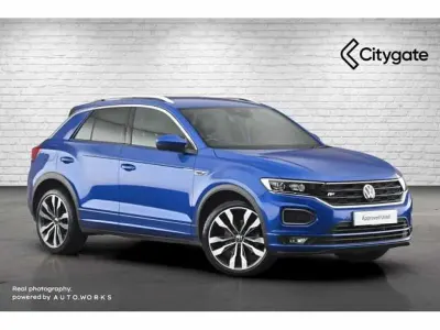Used VW T-Roc 150 HP (110 kW) 2021 SUV