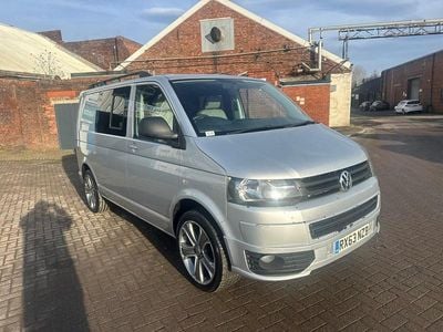 Used VW T5 2013 Silver Van