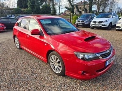 used Subaru Impreza (2010/10)2.5 WRX 5d