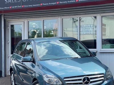 Mercedes B180