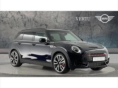 Mini John Cooper Works Clubman
