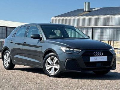 used Audi A1 25 TFSI Technik 5dr Hatchback