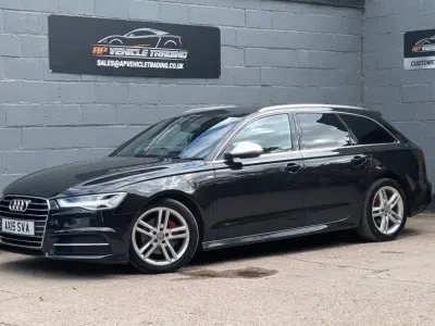 Used Audi A6