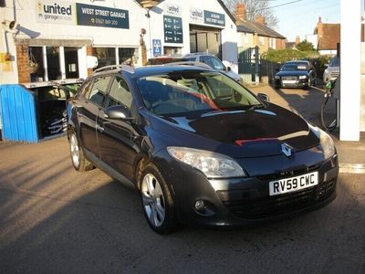 Used Renault Mégane III 106 HP (77 kW) 2009 Estate