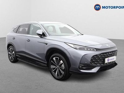 Used MG HS Trophy 299 HP (219 kW) 2025 Grey SUV