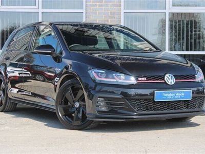 used VW Golf VII 2.0 TSI GTI Performance Euro 6 (s/s) 5dr