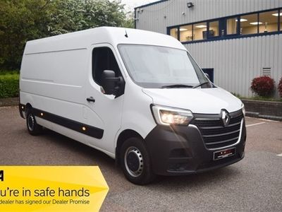 used Renault Master 2.3 LM35 BUSINESS DCI 135 BHP