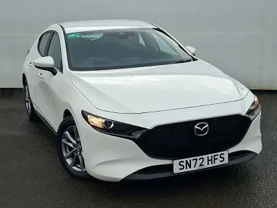 Used Mazda 3