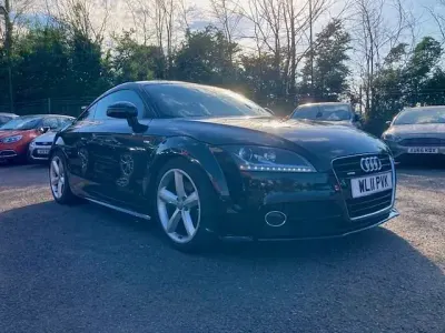 Used Audi TT