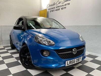 Vauxhall Adam