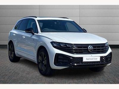 VW Touareg