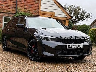 Used BMW 330e M Sport 2023