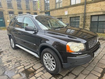 used Volvo XC90 2.4 D5 Executive 5dr Geartronic