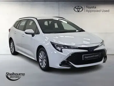 Used Toyota Corolla