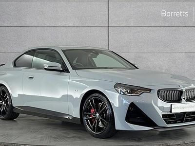 Used BMW 230 M Sport 242 HP (177 kW) 2023 Grey Coupe