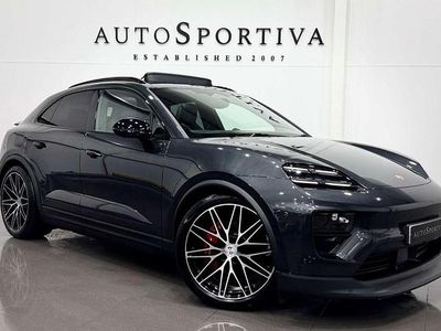 Used Porsche Macan 380 kW (517 HP) 2024 SUV