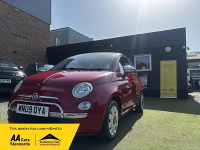 Used Fiat 500