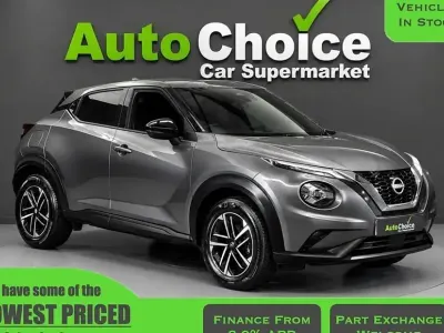 Usado Nissan Juke