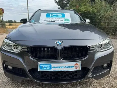 Used BMW 335 M Sport 313 HP (230 kW) 2016 Grey Estate