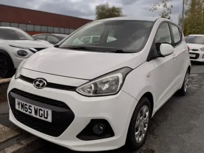 Usado Hyundai i10
