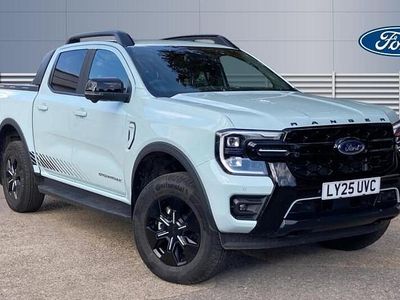 Used 2025 Ford Ranger Pickup | £39,000