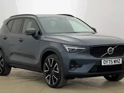 Used Volvo XC40 Ultra 194 HP (142 kW) 2026 SUV