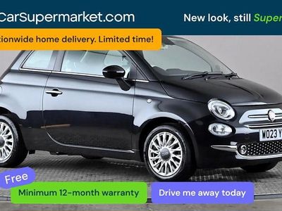 Used Fiat 500 69 HP (50 kW) 2024 Hatchback